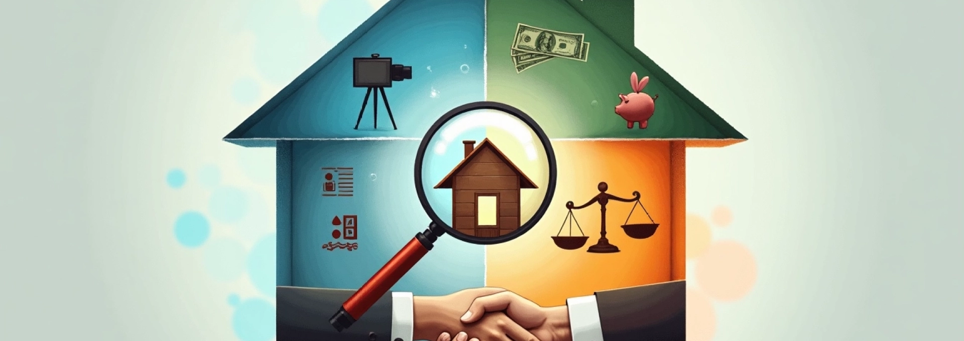 inspection professionnelle d'une maison